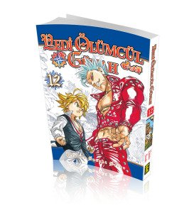 Yedi Ölümcül Günah 12.Cilt