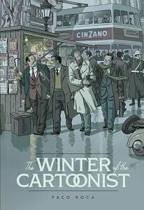 The Winter of the Cartoonist