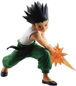 HUNTER x HUNTER - Banpresto Vibration Stars Gon Freecss Vol.2 Figure