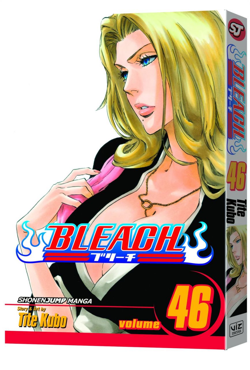 BLEACH 46
