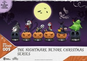 The Nightmare Before Christmas Series Blind Box