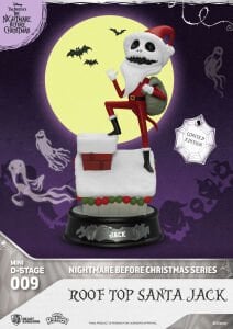 The Nightmare Before Christmas Series Blind Box
