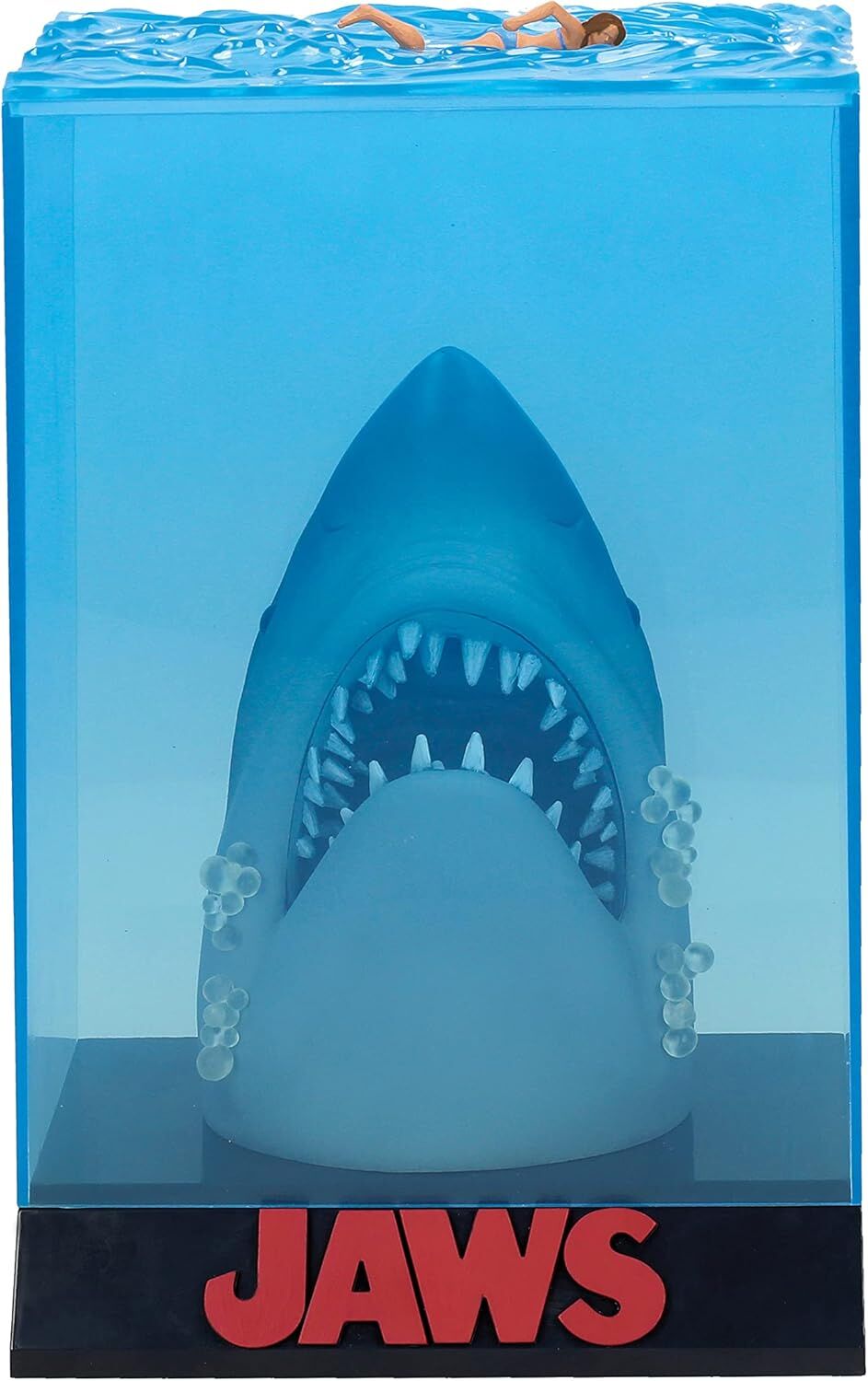 Jaws - 3D Movie Poster Figure 28cm