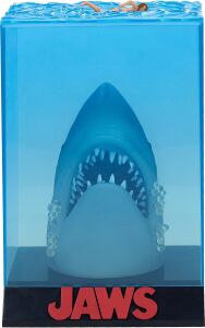 Jaws - 3D Movie Poster Figure 28cm