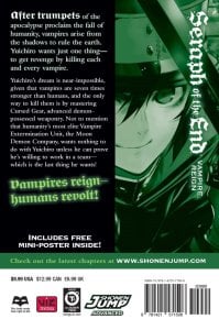 SERAPH OF END vol.1