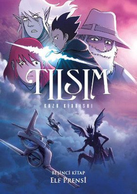 TILSIM 5. CİLT