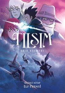TILSIM 5. CİLT