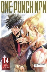 One Punch Man 14 - Tek Yumruk Cilt 14