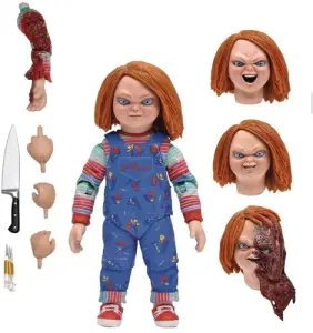 Chucky Ultimate TV Series Action Figure