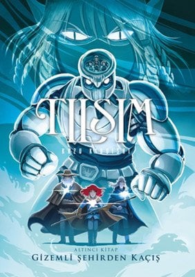 TILSIM 6. CİLT