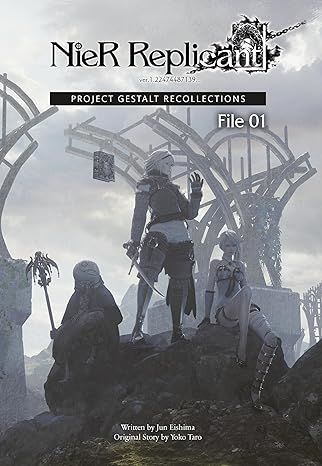 Nier Replicant Ver.1.22474487139: Project Gestalt Recollections