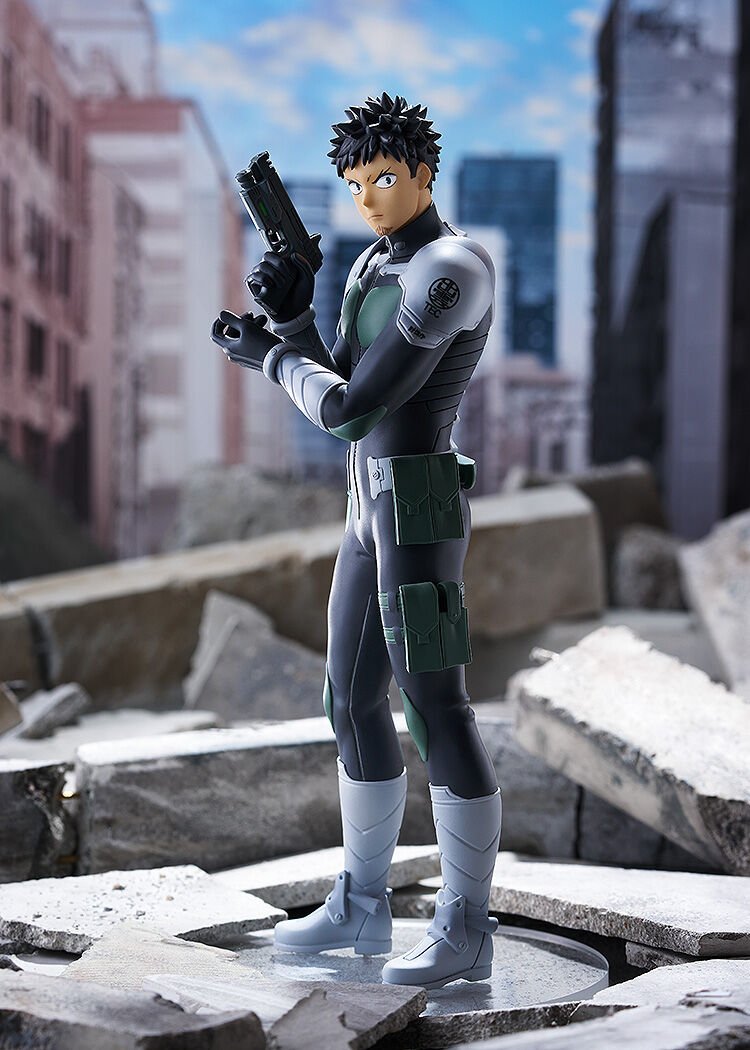 Kaiju No. 8 - Kafka Hibino POP UP PARADE Figure