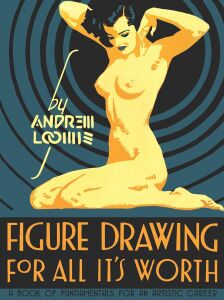 アート・デザイン・音楽 Figure Drawing For All It's Worth Figure Drawing: For All It's Worth