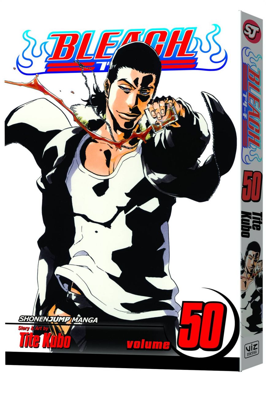 BLEACH 50