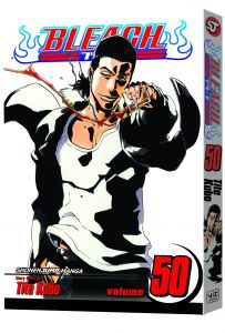 BLEACH 50
