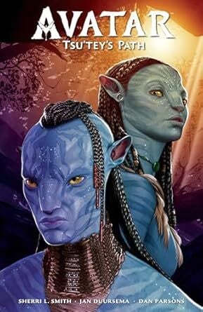 Avatar: Tsu'tey's Path