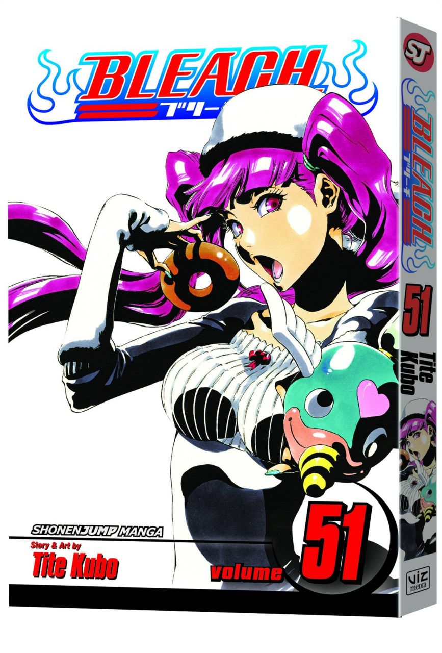 BLEACH 51