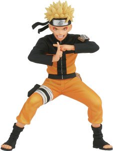 Naruto Shippuden Vibration Stars Uzumaki Naruto Figure