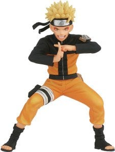 Naruto Shippuden Vibration Stars Uzumaki Naruto Figure