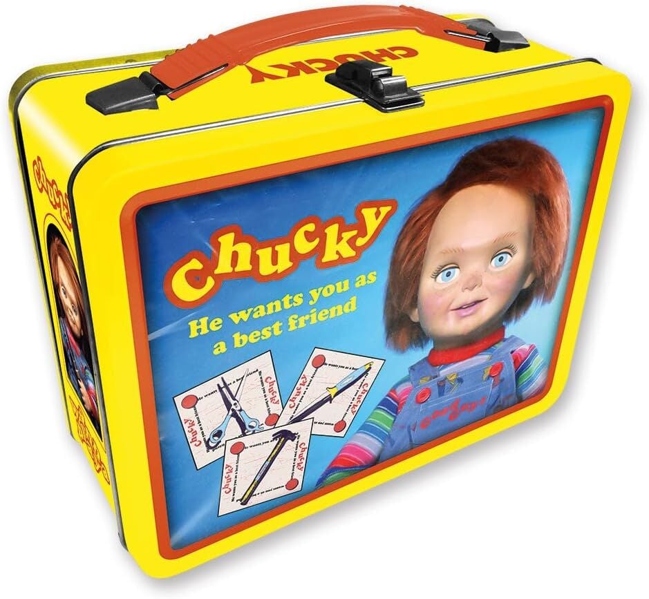 Chucky Fun Box