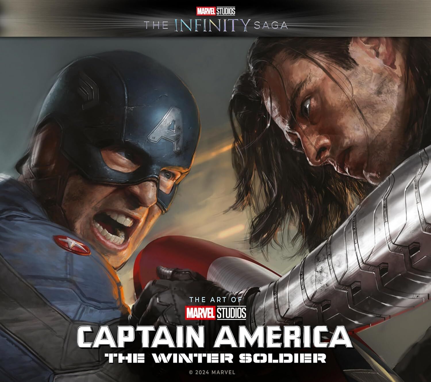 Marvel Studios' the Infinity Saga - Captain America: The Winter