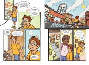 Pizza Face: A Graphic Novel