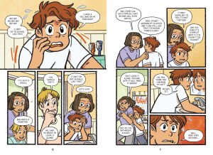 Pizza Face: A Graphic Novel