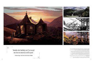 The Art of Harry Potter