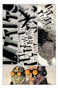 B.P.R.D. Omnibus Volume 3