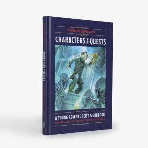 Characters & Quests (Dungeons & Dragons)