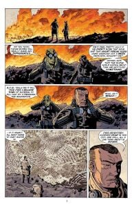 B.P.R.D. Omnibus Volume 3