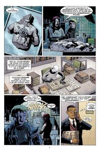 B.P.R.D. Omnibus Volume 3