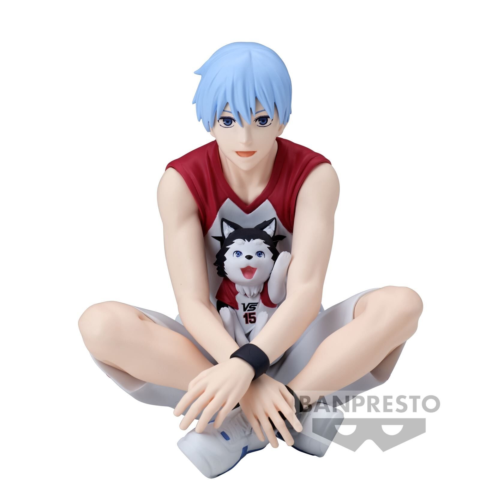 Kuroko's Basketball: Last Game - Tetsuya Kuroko & Tetsuya Prize Figure Set (Interval Ver.)