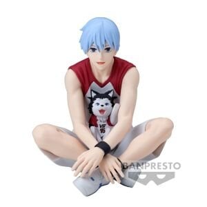 Kuroko's Basketball: Last Game - Tetsuya Kuroko & Tetsuya Prize Figure Set (Interval Ver.)