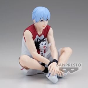 Kuroko's Basketball: Last Game - Tetsuya Kuroko & Tetsuya Prize Figure Set (Interval Ver.)
