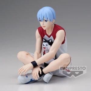 Kuroko's Basketball: Last Game - Tetsuya Kuroko & Tetsuya Prize Figure Set (Interval Ver.)