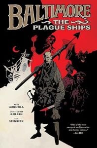 Baltimore: The Plague Ships, Volume One