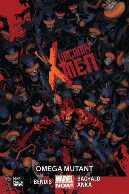 Uncanny X-Men Cilt 05 - Omega Mutant