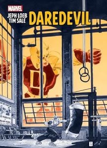 Jeph Loeb & Tim Sale: Daredevil Gallery Edition