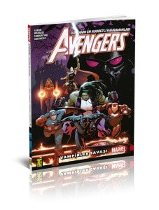 Avengers 3: Vampirler Savaşı