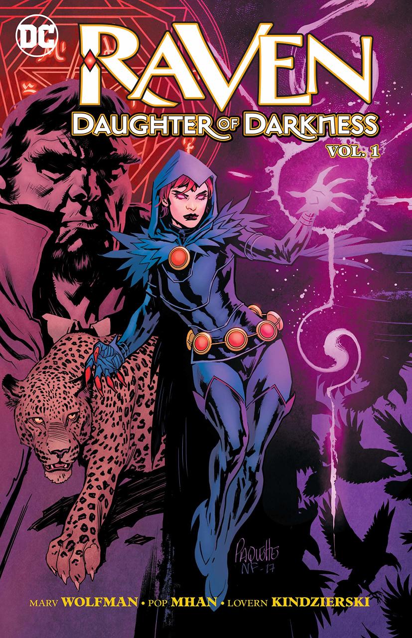 Raven: Daughter of Darkness Vol. 1