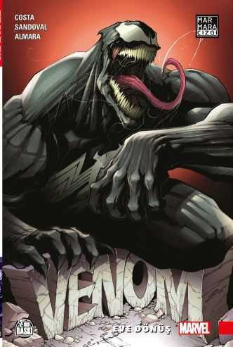 Venom 1 - Eve Dönüş