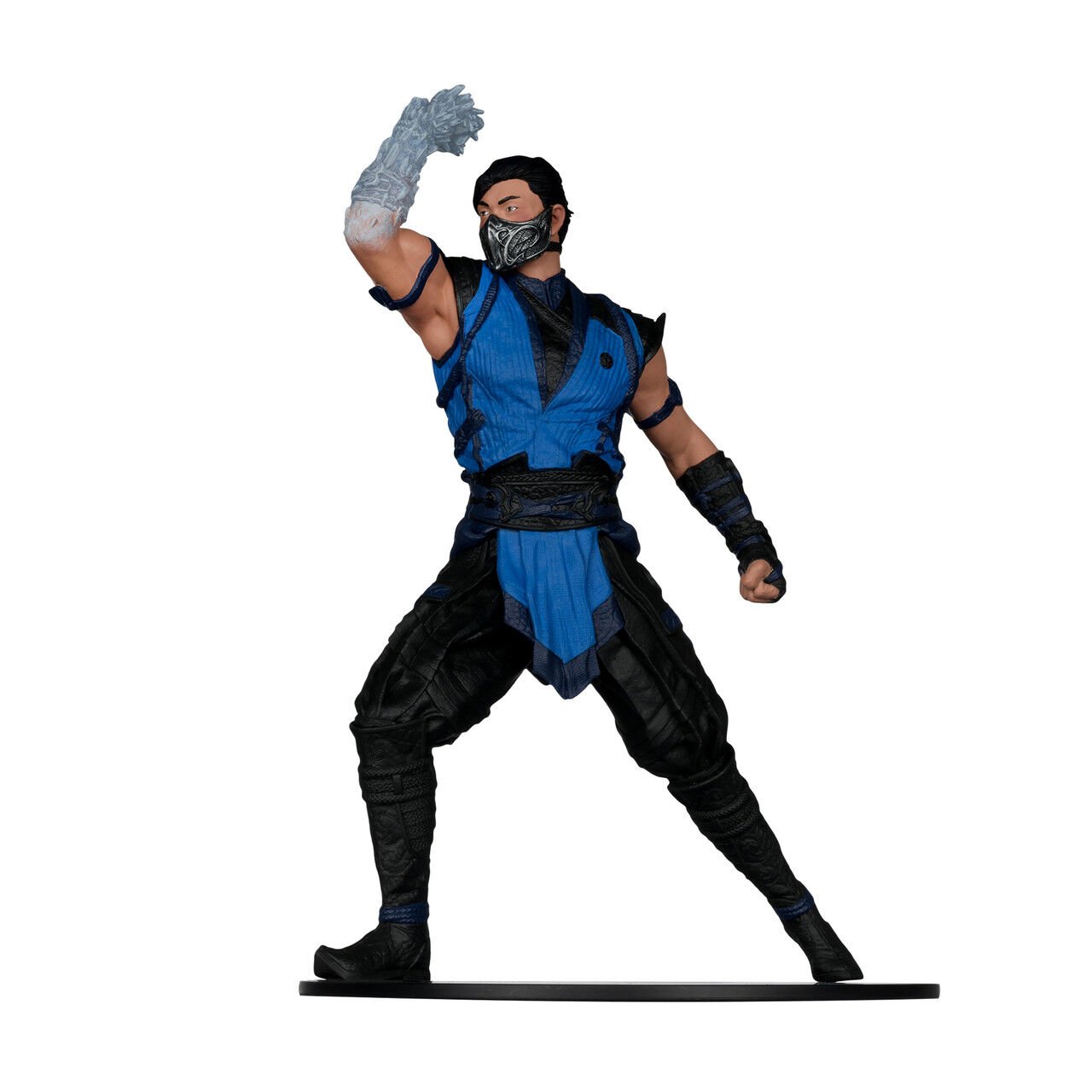 SUB-ZERO 1/6スケールフィギュア Sub-Zero - Mortal Kombat 1:6 Scale Posed Figure