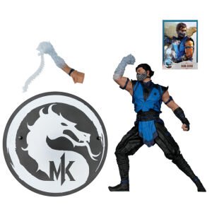 Sub-Zero - Mortal Kombat 1:6 Scale Posed Figure