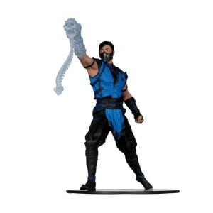 Sub-Zero - Mortal Kombat 1:6 Scale Posed Figure