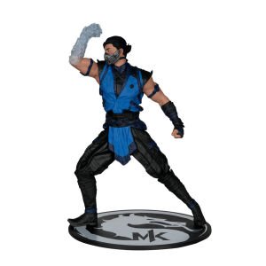 Sub-Zero - Mortal Kombat 1:6 Scale Posed Figure