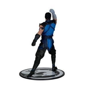 Sub-Zero - Mortal Kombat 1:6 Scale Posed Figure