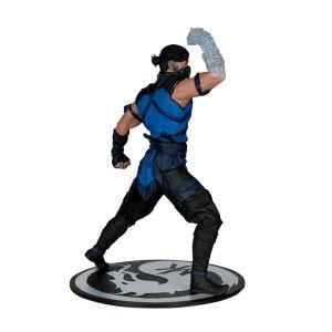 Sub-Zero - Mortal Kombat 1:6 Scale Posed Figure