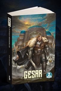 Gesar : Tutuşan Bozkırlar (Roman)