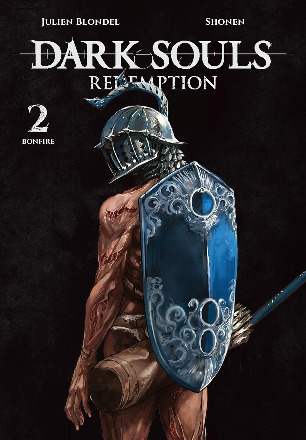 Dark Souls: Redemption, Vol. 2 (Manga): Bonfire Volume 2